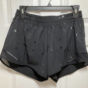 lululemon Hotty Hot High-Rise Lined Short 4"